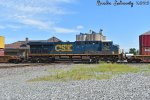 CSXT 827